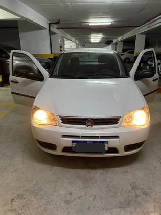 FIAT PALIO 1.0 MPI FIRE 8V FLEX 4P MANUAL FIAT PALIO 1.0 MPI FIRE 8V FLEX 4P MANUAL